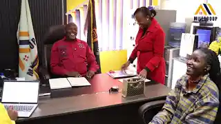 MILESCOOP HAPPY MOMENTS....HOW OLIVE THROUGH MILESCOOP TIKTOK GOT TO BE AN INVESTOR