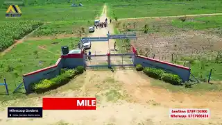 MILESCOOP GARDENS MATUU...BOOK NOW!
