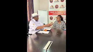 Client Title Deed Pick Up