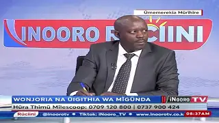 PLOTS GOING OUT FAST! MILESCOOP VENTURES INOORO TV INTERVIEW HEADLINES